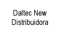 Logo Daltec New Distribuidora em Centro