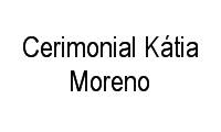 Logo Cerimonial Kátia Moreno