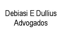 Logo Debiasi E Dullius Advogados em Centro