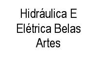 Logo Hidráulica E Elétrica Belas Artes em Paraíso