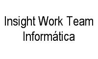 Logo Insight Work Team Informática em Centro