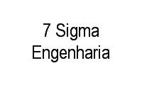 Logo 7 Sigma Engenharia
