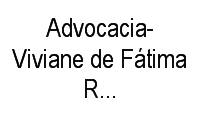 Logo Advocacia- Viviane de Fátima Rodrigues Freitas em Centro