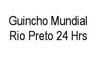 Logo Guincho Mundial Rio Preto 24 Hrs em Parque Residencial Comendador Mancor Daud