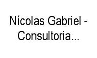 Logo Nícolas Gabriel - Consultoria E Suporte Técnico em Informática