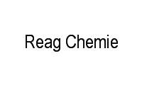 Logo Reag Chemie em Méier