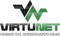 Logo Virtunet Criação de Website E Marketing Digital em Morada da Serra