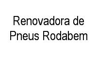 Logo Renovadora de Pneus Rodabem