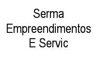 Logo Serma Empreendimentos E Servic