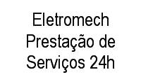 Logo Eletromech Prestação de Serviços 24h