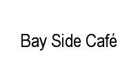 Logo Bay Side Café em Centro