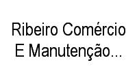 Logo Ribeiro Comércio E Manutenção de Balanças em Parque Renato Maia