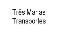 Logo Três Marias Transportes