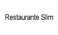 Logo Restaurante Slim em Centro