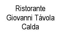 Logo Ristorante Giovanni Távola Calda em Centro
