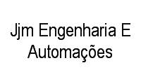 Logo Jjm Engenharia E Automações em Scharlau
