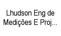 Logo Lhudson Eng de Medições E Projetos Elétricos em Paraíso