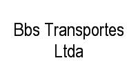 Logo Bbs Transportes em Serrinha