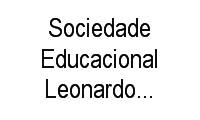Logo Sociedade Educacional Leonardo da Vinci em Centro Histórico