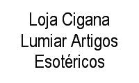 Logo Loja Cigana Lumiar Artigos Esotéricos em Taquara