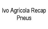 Logo Ivo Agrícola Recap Pneus