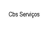 Logo Cbs Serviços em Parque Manibura