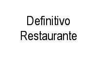 Logo Definitivo Restaurante em Menino Deus