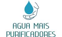 Logo Água Mais - Purificadores em Residencial Oliveira III
