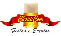 Logo Choppcom Festas E Eventos