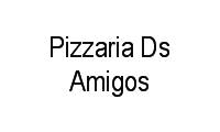 Logo Pizzaria Ds Amigos em Campo Grande