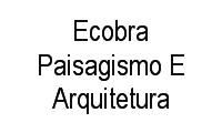 Logo Ecobra Paisagismo E Arquitetura em Conjunto Residencial Butantã