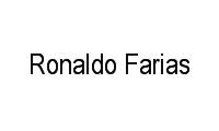 Logo Ronaldo Farias em Barra de Jangada