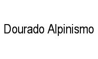 Logo Dourado Alpinismo