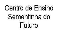 Logo Centro de Ensino Sementinha do Futuro em Nova Cidade
