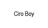 Logo Ciro Boy em Tribess