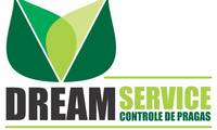 Logo Dream Service Controle de Pragas