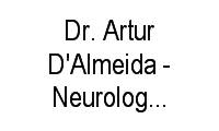 Logo Dr. Artur D'Almeida - Neurologia, Eletroneuromiografia E Potenciais Evocados em Meireles