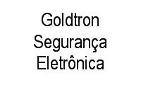 Logo Goldtron Segurança Eletrônica em Boqueirão