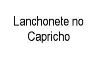 Logo de Lanchonete no Capricho em Vilar dos Teles
