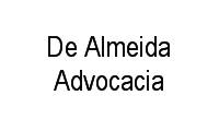 Logo De Almeida Advocacia em Centro