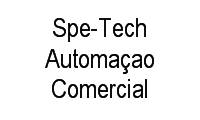 Logo Spe-Tech Automaçao Comercial em Centro