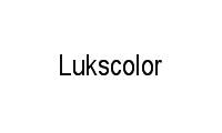 Logo Lukscolor em Dos Casa