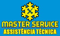 Logo Master Service - Assistencia Técnica