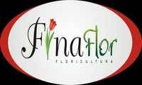 logo da empresa Floricultura Fina Flor