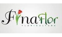 Logo Floricultura Fina Flor em Centro