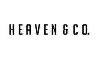 Logo Heaven & Co Camisetas e Uniformes em Setor Central