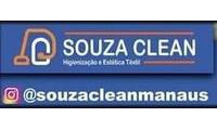 Logo Souza Clean Higienização