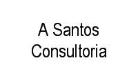 Logo A Santos Consultoria em Centro