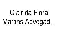 Logo Clair da Flora Martins Advogados Associados em Centro