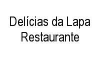 Logo Delícias da Lapa Restaurante em Lapa